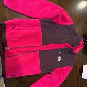 womans denali north face jacket